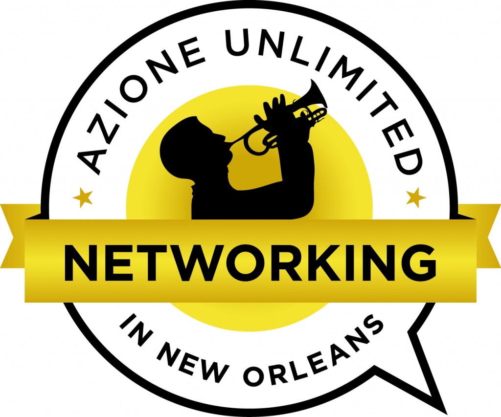 NOLA Networking Logo