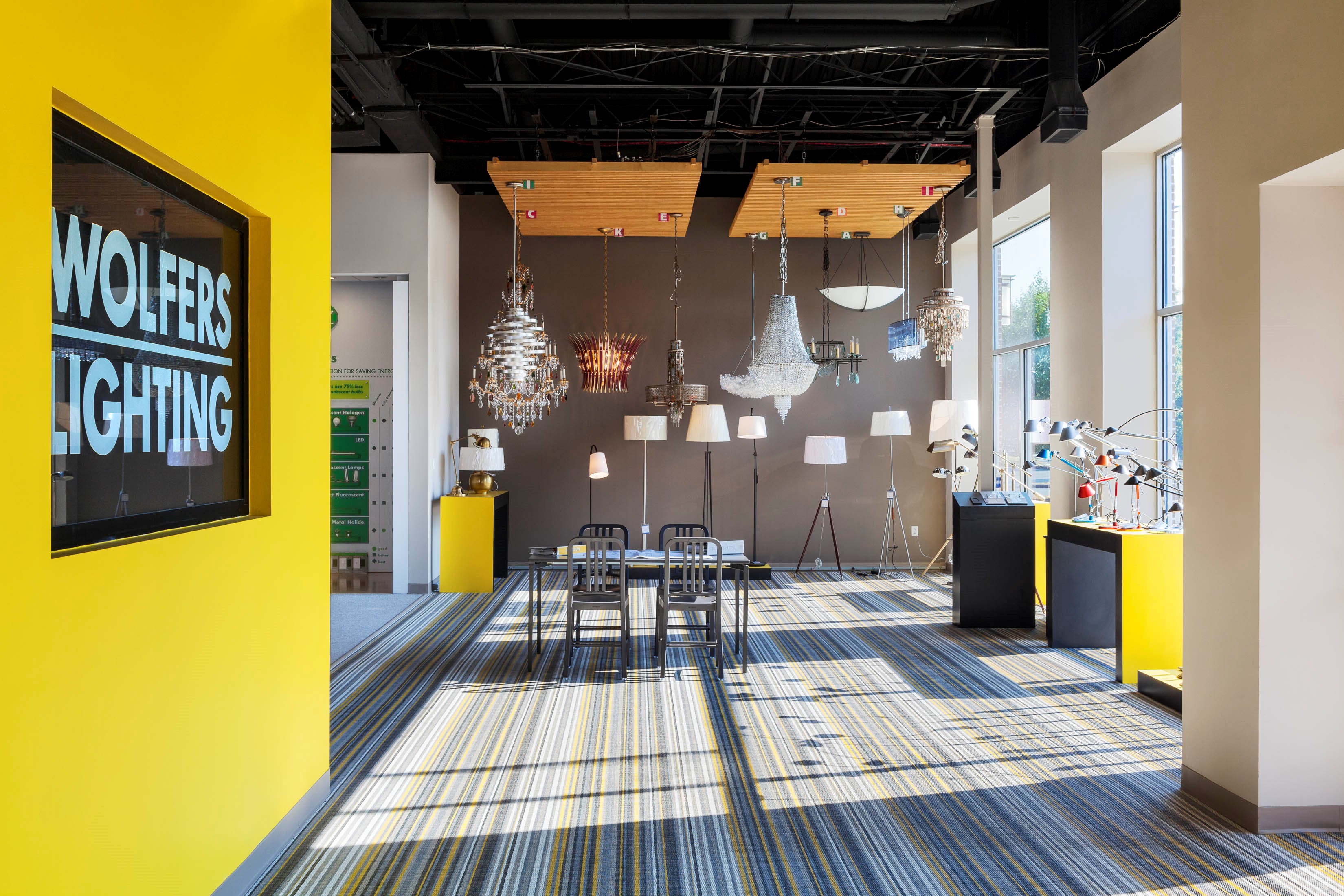 Azione S Lucrative Lighting Initiative Illuminates Impressive Azione S Lucrative Lighting Initiative